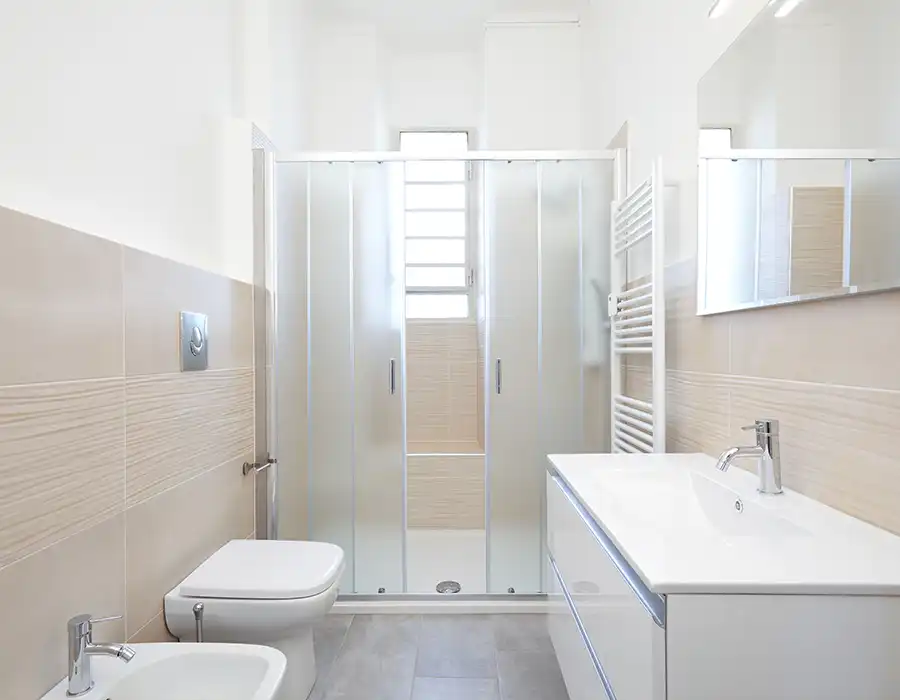bagno cieco