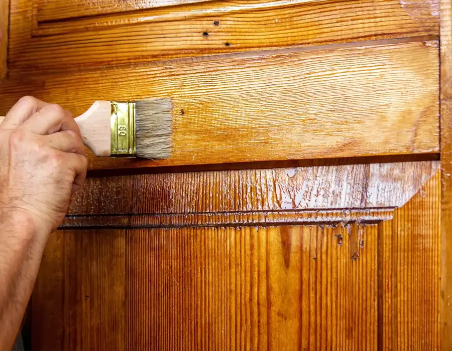 impregnante su legno