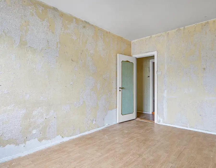 preparazione pareti per pittura